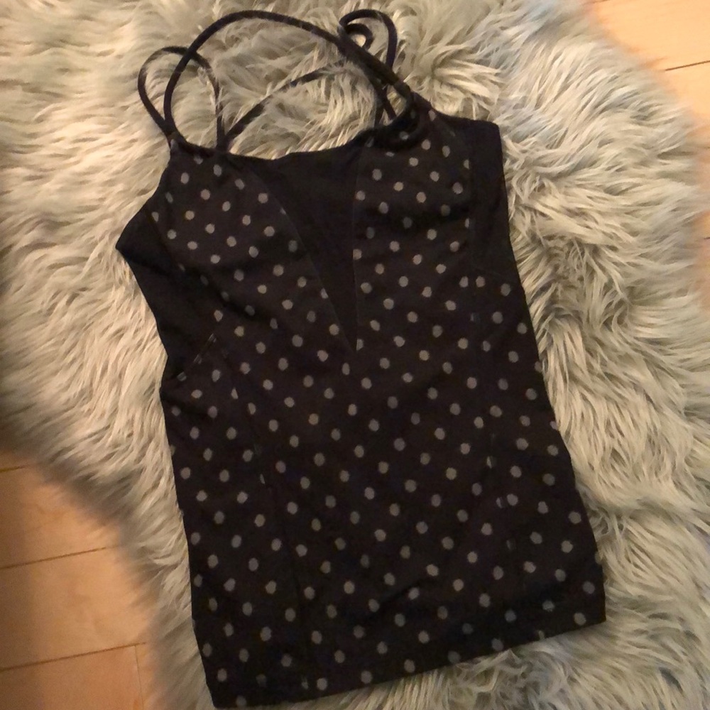 Lulu Lemon workout top